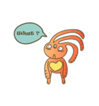 Oops monster（個別スタンプ：17）