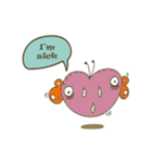 Oops monster（個別スタンプ：19）