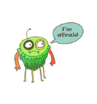 Oops monster（個別スタンプ：20）