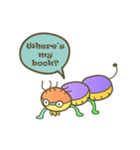 Oops monster（個別スタンプ：27）