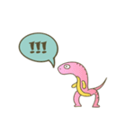 Oops monster（個別スタンプ：31）