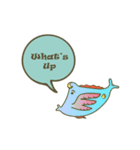 Oops monster（個別スタンプ：32）