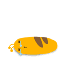 Yellow Worm（個別スタンプ：13）