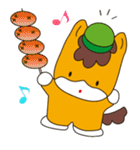 ぐんまちゃん（個別スタンプ：1）