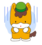 ぐんまちゃん（個別スタンプ：3）