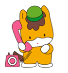 ぐんまちゃん（個別スタンプ：14）