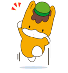 ぐんまちゃん（個別スタンプ：19）