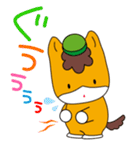 ぐんまちゃん（個別スタンプ：27）