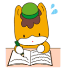 ぐんまちゃん（個別スタンプ：33）