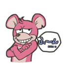 サシー（日本語版）（個別スタンプ：5）