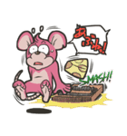 サシー（日本語版）（個別スタンプ：8）