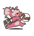 サシー（日本語版）（個別スタンプ：10）
