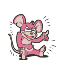 サシー（日本語版）（個別スタンプ：14）
