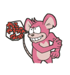 サシー（日本語版）（個別スタンプ：16）