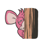 サシー（日本語版）（個別スタンプ：19）