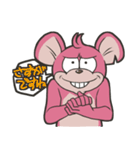 サシー（日本語版）（個別スタンプ：21）