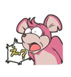 サシー（日本語版）（個別スタンプ：25）