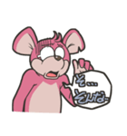 サシー（日本語版）（個別スタンプ：31）