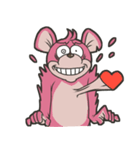 サシー（日本語版）（個別スタンプ：33）
