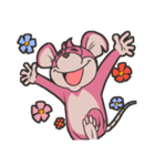 サシー（日本語版）（個別スタンプ：36）