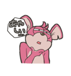 サシー（日本語版）（個別スタンプ：37）