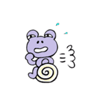 輪っカエル（個別スタンプ：5）
