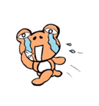 輪っカエル（個別スタンプ：6）