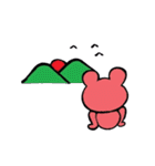 輪っカエル（個別スタンプ：27）