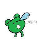 輪っカエル（個別スタンプ：31）