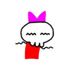 コワかわ！？ガイ子ちゃん（個別スタンプ：20）