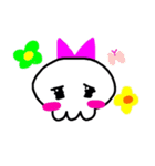 コワかわ！？ガイ子ちゃん（個別スタンプ：21）