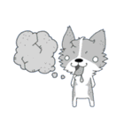 Corgi Mei Niang's life and festivals（個別スタンプ：23）
