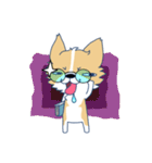Corgi Mei Niang's life and festivals（個別スタンプ：31）