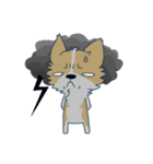 Corgi Mei Niang's life and festivals（個別スタンプ：32）