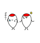 鶴ちゃん（個別スタンプ：9）