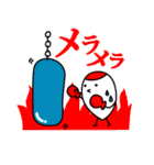 鶴ちゃん（個別スタンプ：16）