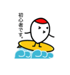 鶴ちゃん（個別スタンプ：26）