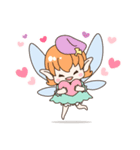 四季の妖精さんスタンプ（個別スタンプ：19）