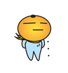 mikan's room スタンプ（個別スタンプ：10）