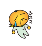 mikan's room スタンプ（個別スタンプ：16）