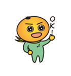mikan's room スタンプ（個別スタンプ：39）