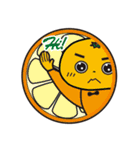 mikan's room スタンプ（個別スタンプ：40）