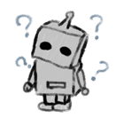 Lonely Robo（個別スタンプ：13）