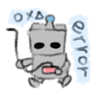 Lonely Robo（個別スタンプ：20）