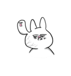 BG bunny（個別スタンプ：10）