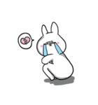 BG bunny（個別スタンプ：29）