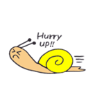 でんでんむし（個別スタンプ：32）