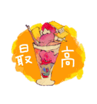 Color Everyday5（個別スタンプ：11）