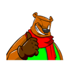 Bruno！！（個別スタンプ：2）