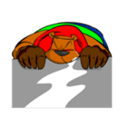 Bruno！！（個別スタンプ：3）